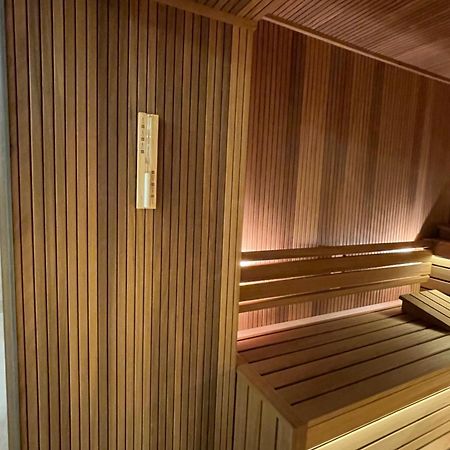 Kaskada Spa & Comfort Willa Jastrzębia Góra Eksteriør bilde