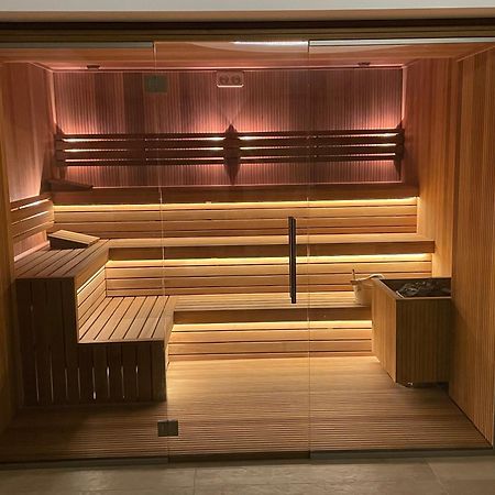Kaskada Spa & Comfort Willa Jastrzębia Góra Eksteriør bilde