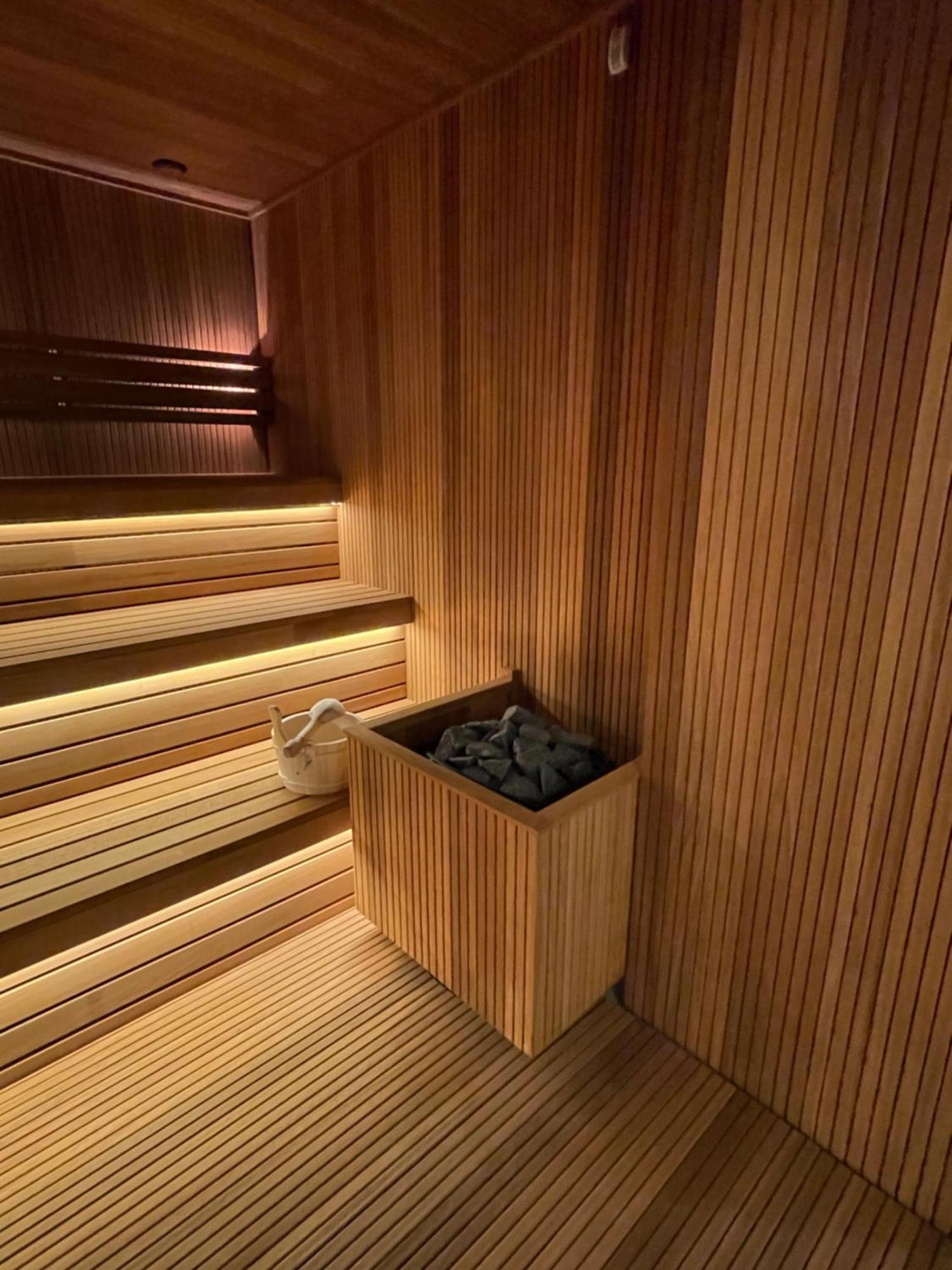 Kaskada Spa & Comfort Willa Jastrzębia Góra Eksteriør bilde