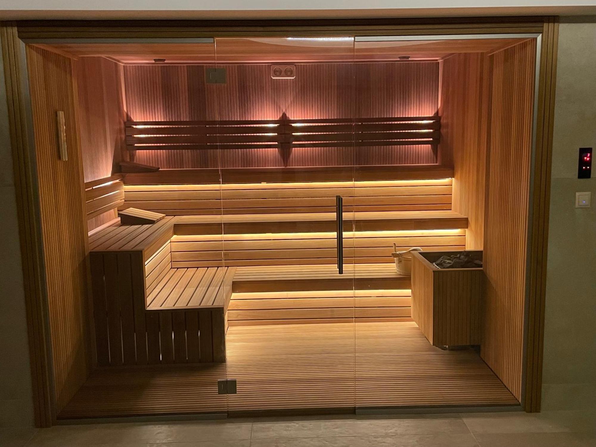 Kaskada Spa & Comfort Willa Jastrzębia Góra Eksteriør bilde