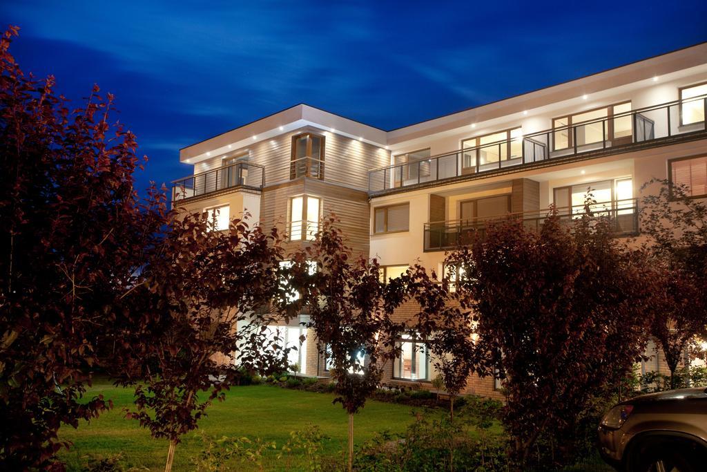 Kaskada Spa & Comfort Willa Jastrzębia Góra Eksteriør bilde