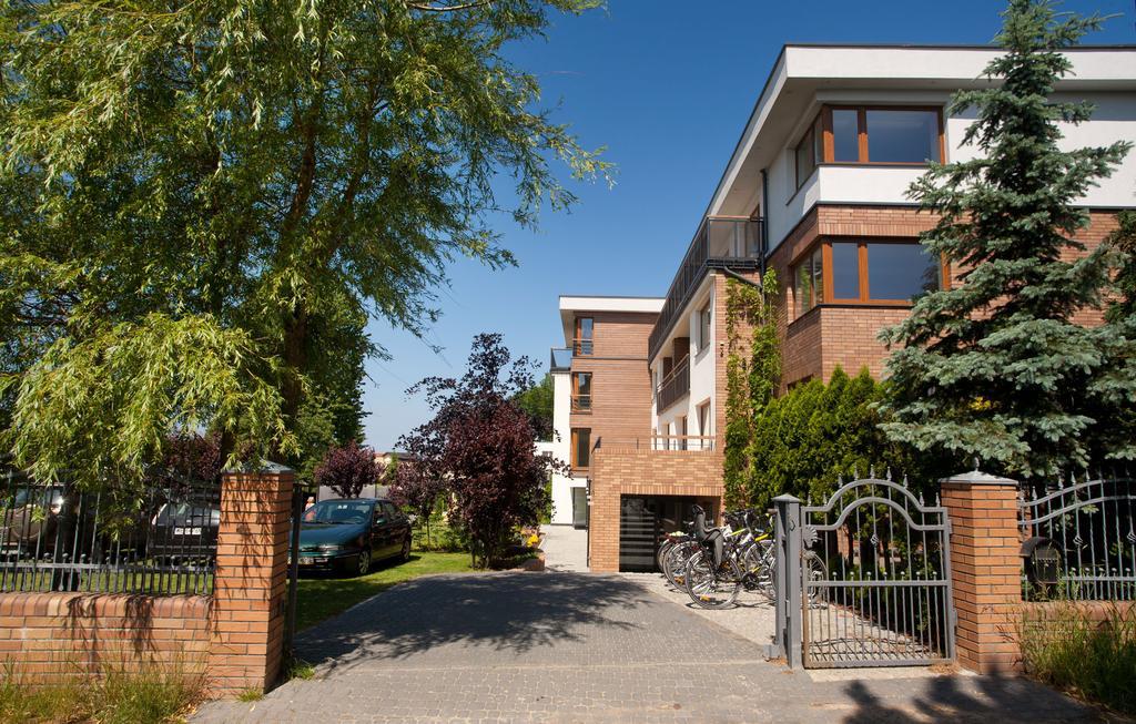 Kaskada Spa & Comfort Willa Jastrzębia Góra Eksteriør bilde