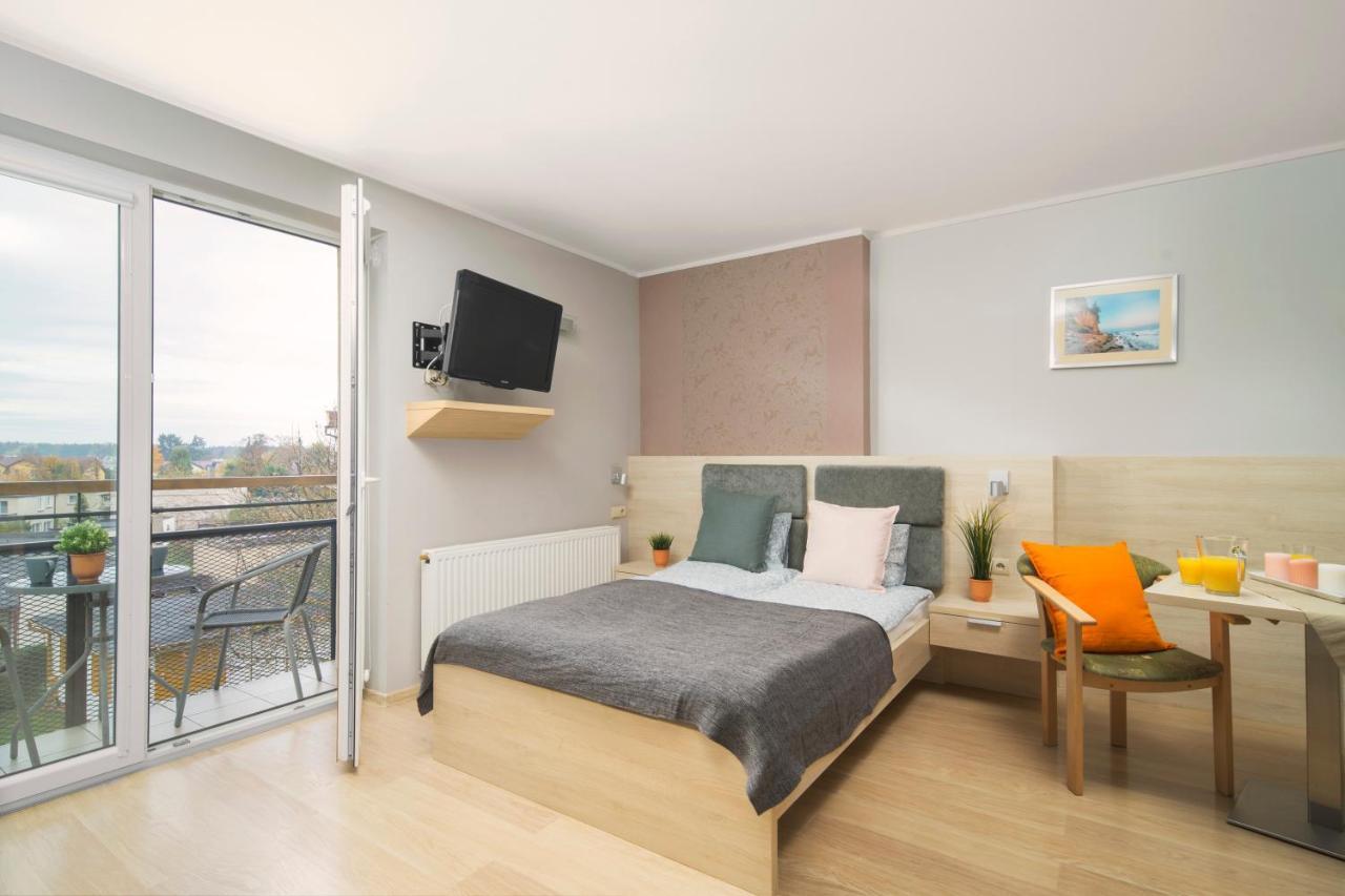 Kaskada Spa & Comfort Willa Jastrzębia Góra Eksteriør bilde