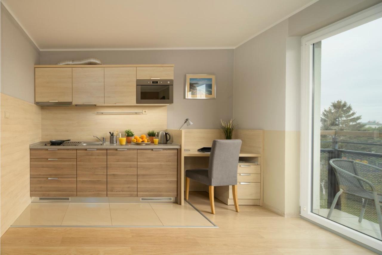 Kaskada Spa & Comfort Willa Jastrzębia Góra Eksteriør bilde
