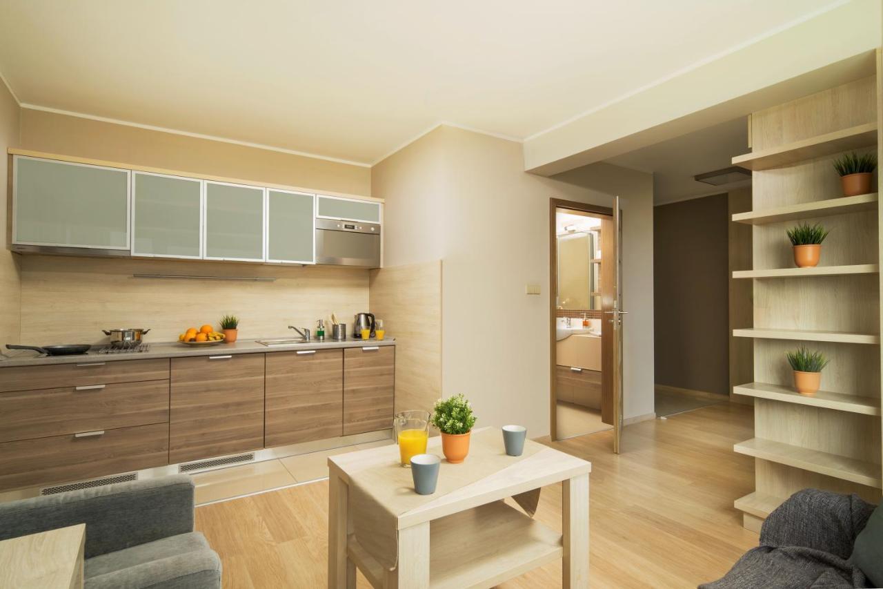Kaskada Spa & Comfort Willa Jastrzębia Góra Eksteriør bilde
