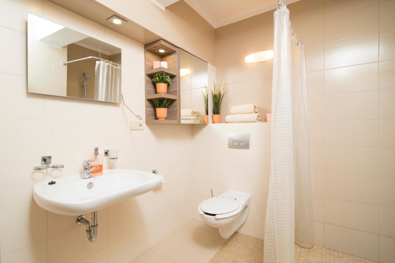 Kaskada Spa & Comfort Willa Jastrzębia Góra Eksteriør bilde