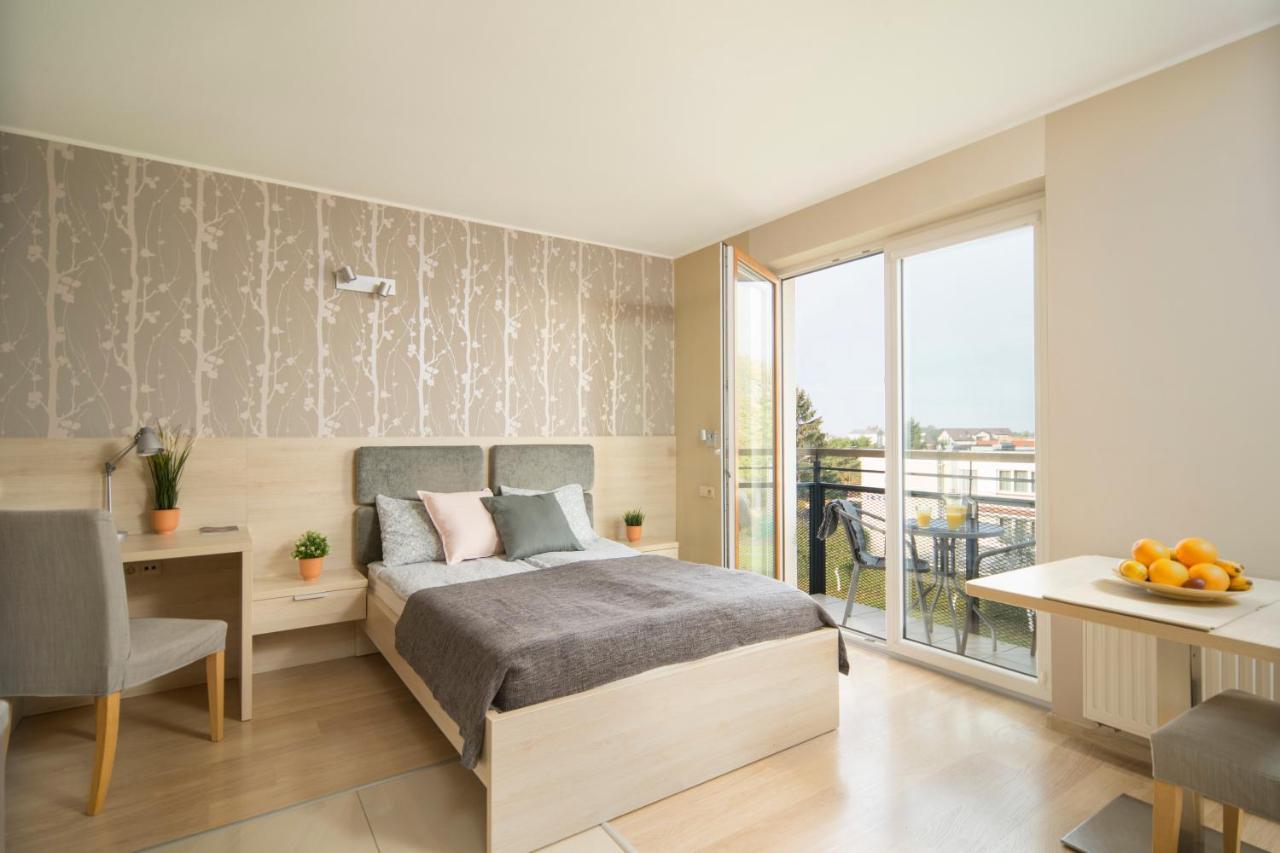Kaskada Spa & Comfort Willa Jastrzębia Góra Eksteriør bilde