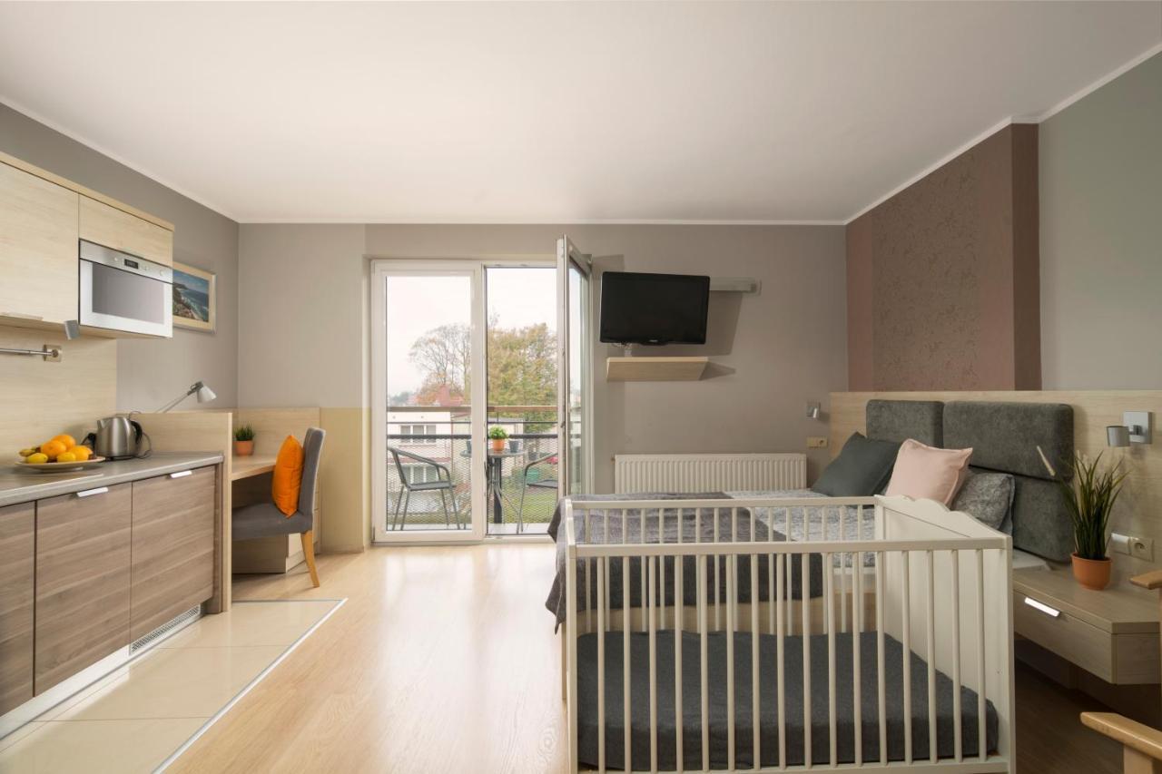 Kaskada Spa & Comfort Willa Jastrzębia Góra Eksteriør bilde