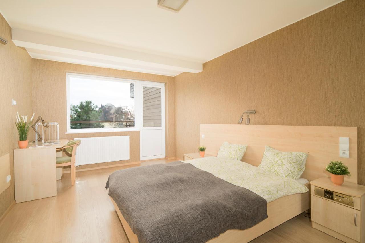 Kaskada Spa & Comfort Willa Jastrzębia Góra Eksteriør bilde