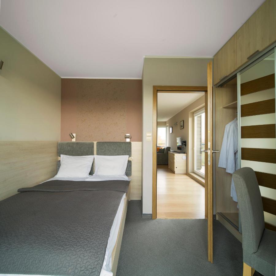 Kaskada Spa & Comfort Willa Jastrzębia Góra Eksteriør bilde