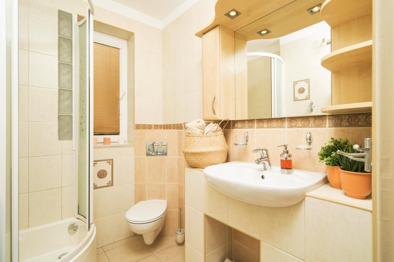 Kaskada Spa & Comfort Willa Jastrzębia Góra Eksteriør bilde