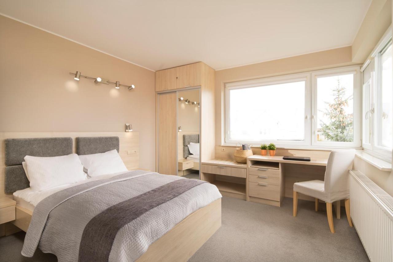 Kaskada Spa & Comfort Willa Jastrzębia Góra Eksteriør bilde