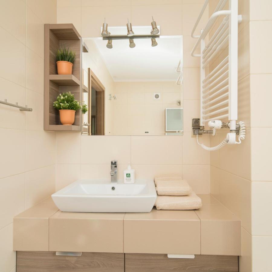 Kaskada Spa & Comfort Willa Jastrzębia Góra Eksteriør bilde