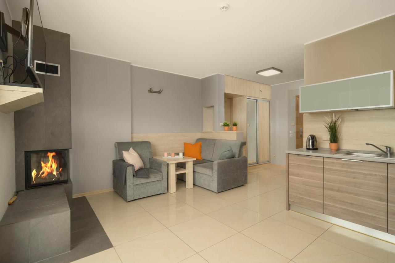 Kaskada Spa & Comfort Willa Jastrzębia Góra Eksteriør bilde