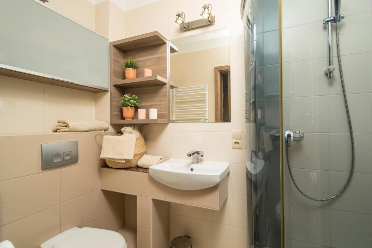 Kaskada Spa & Comfort Willa Jastrzębia Góra Eksteriør bilde