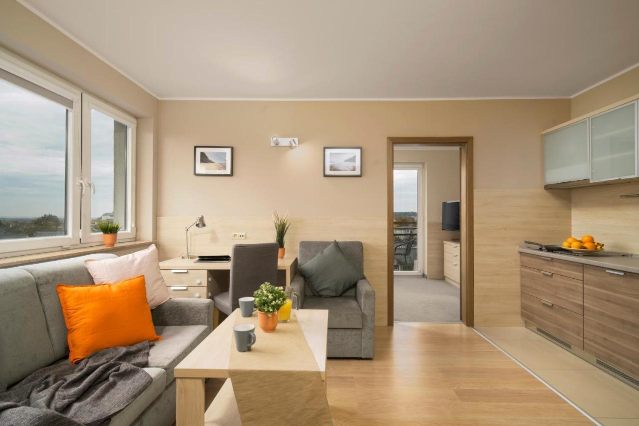 Kaskada Spa & Comfort Willa Jastrzębia Góra Eksteriør bilde