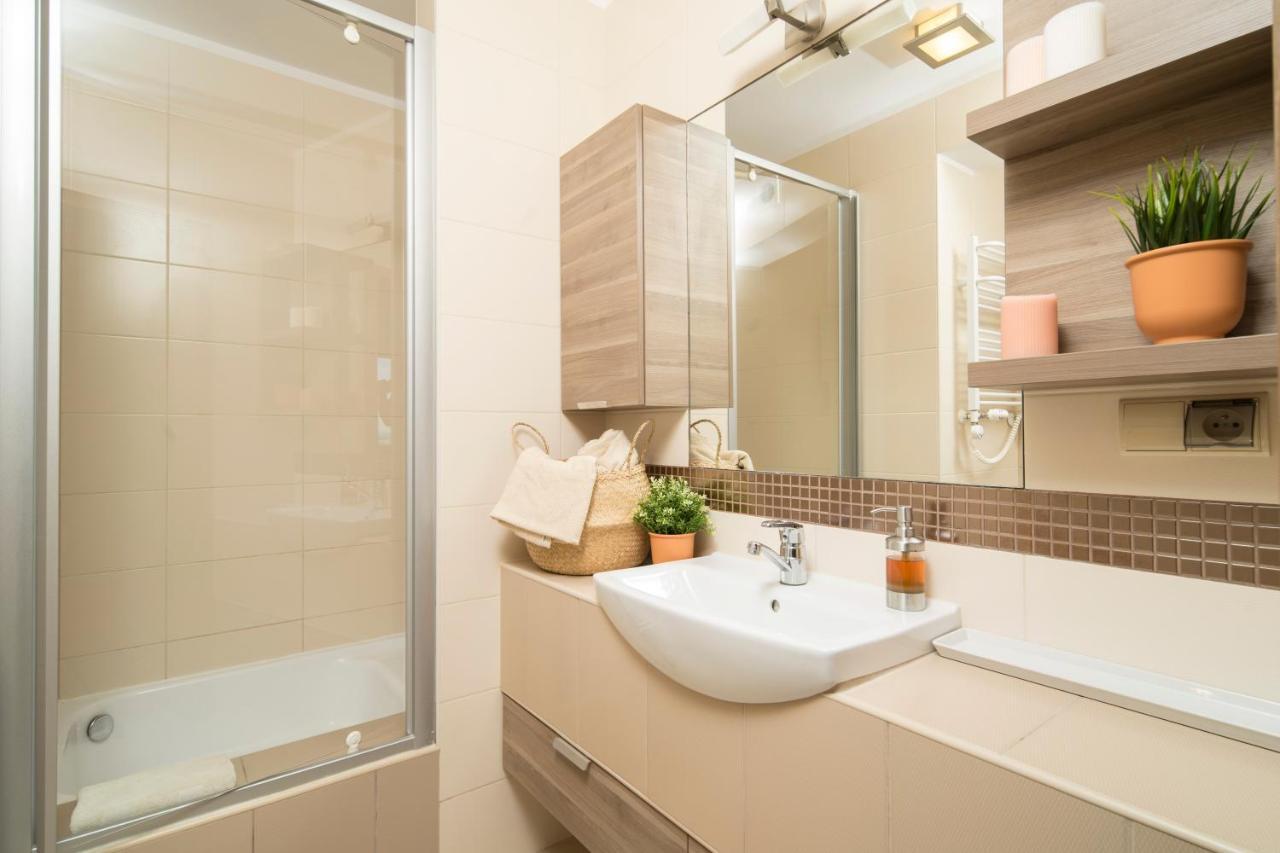 Kaskada Spa & Comfort Willa Jastrzębia Góra Eksteriør bilde