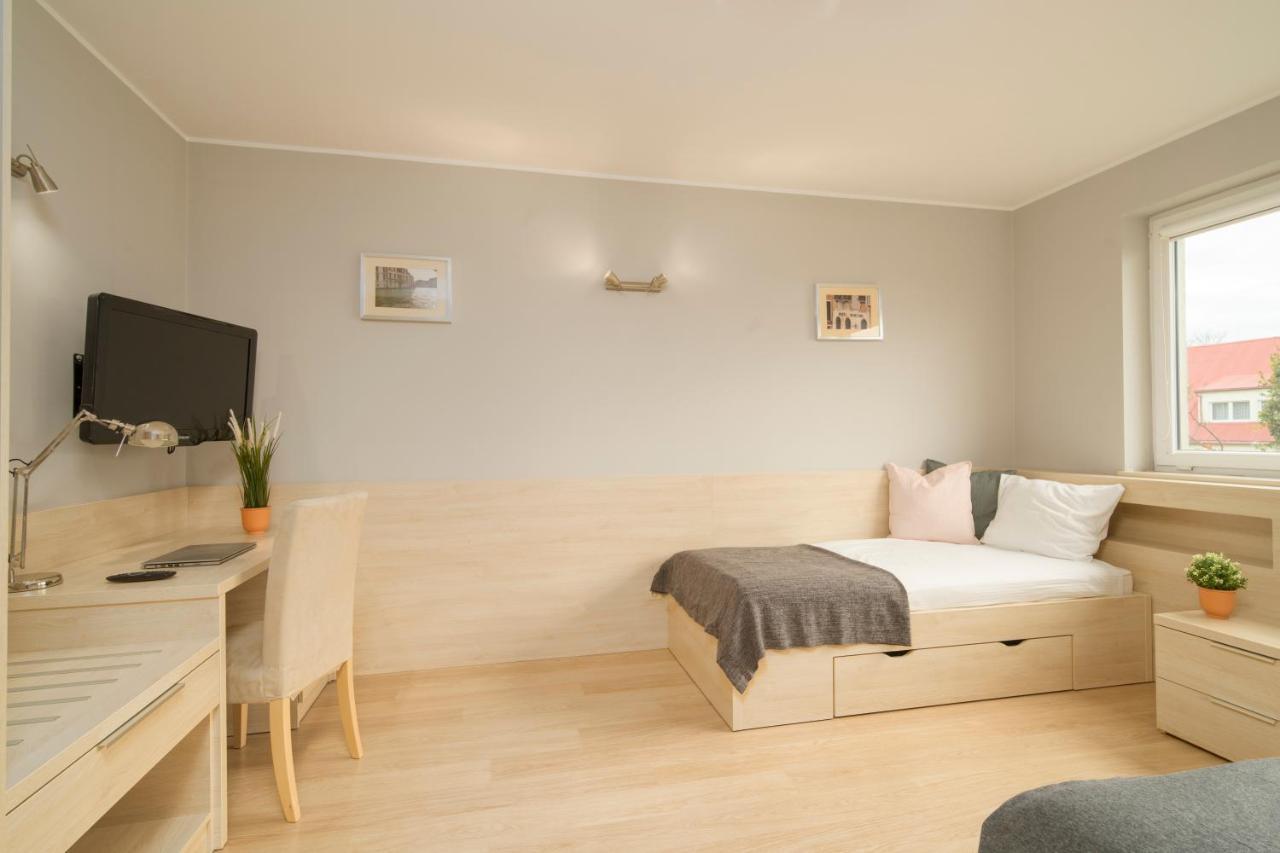 Kaskada Spa & Comfort Willa Jastrzębia Góra Eksteriør bilde
